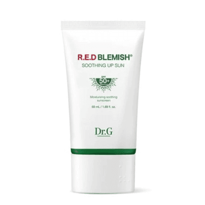 R.E.D Blemish Soothing Up Sun