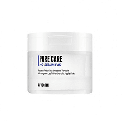 Тонер-пэды для ухода за порами Pore Care No-Sebum Pad ( )