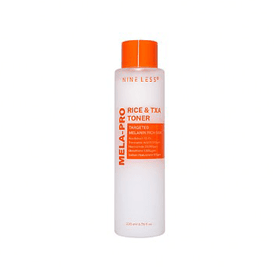 Тонер для ровного тона MELA-PRO Rice & TXA Toner