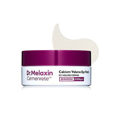 Патчи для глаз Cemenrete Calcium Volume Eye Patch