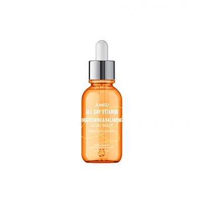 *Обновление* Витаминный серум All Day Vitamin Brightening & Balancing Facial Serum