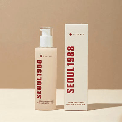 Эссенция с улиточным муцином и рисом Essence : Snail Mucin 97% + Rice