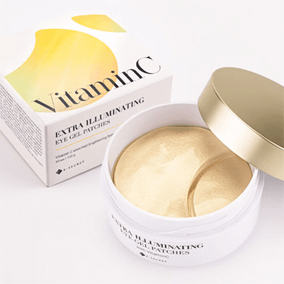 Патчи с витамином С Vitamin C Extra Illuminating Eye Gel Patches ( )