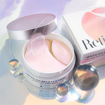Гидрогелевые патчи с ретинолом Retinol Advanced Regenerating Eye Gel Patches ( )