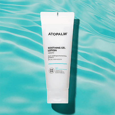 *Обновление* Успокаивающий гелевый лосьон Soothing Gel Lotion