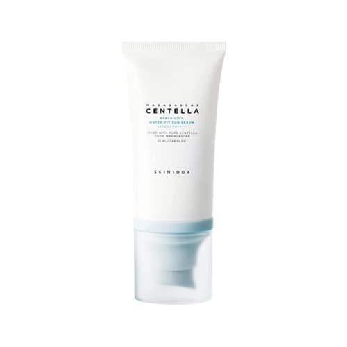 *большой размер* Солнцезащитный крем Madagascar Centella Hyalu-Cica Water-Fit Sun Serum