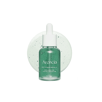 Сыворотка для лица Holy Hyssop Serum 12