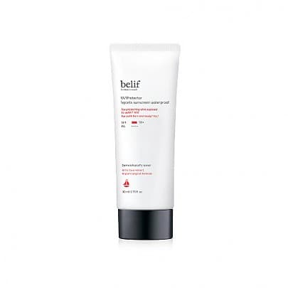 Солнцезащитный крем UV Protector Leports Sunscreen Waterproof
