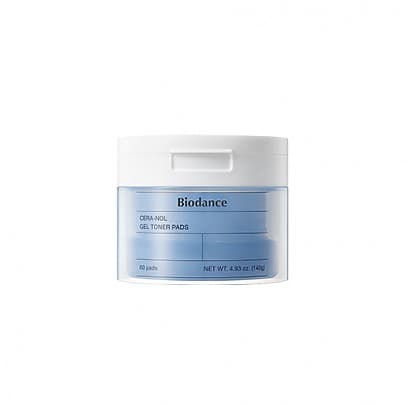 Увлажняющие гидрогелевые тонер-пэды Cera-nol Gel Toner Pads ( )