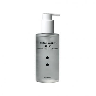 Гидрофильное масло Squalene Reset Pore Deep Cleansing Oil