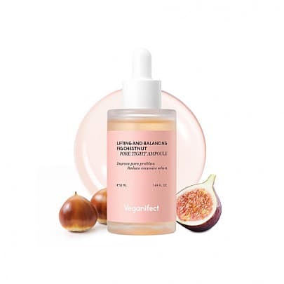 Ампула для ухода за порами Lifting And Balancing Fig Chestnut Pore Tight Ampoule