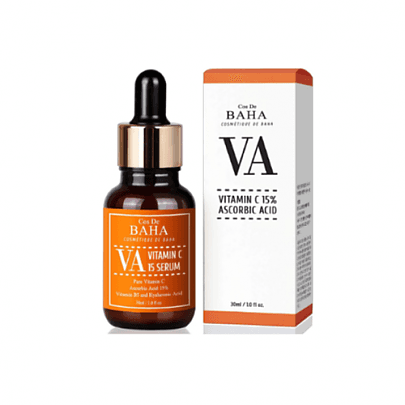 Осветляющая сыворотка с Витамином С Vitamin C Serum