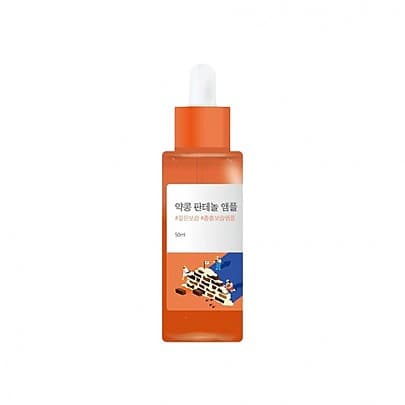 Питательная сыворотка с пантенолом Soybean Panthenol Ampoule