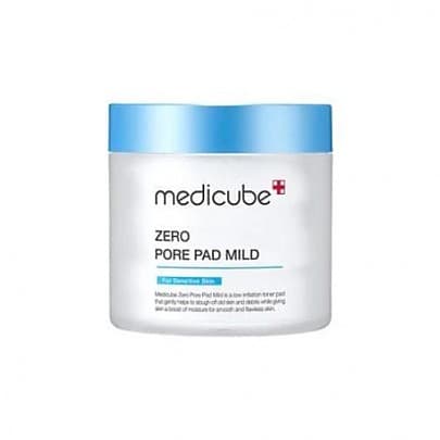 Тонер-пэды Zero Pore Pad Mild ( )
