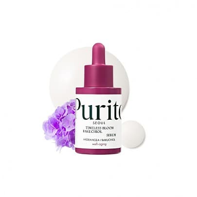 Сыворотка с бакучиолом Timeless Bloom Bakuchiol Serum