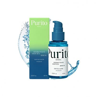 Увлажняющая сыворотка с морской водой Hydro Wave Deep Sea Serum