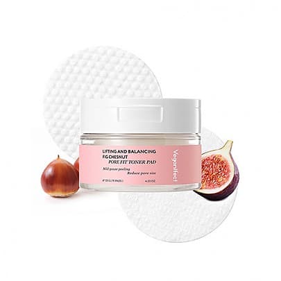 Тонер-пэды для ухода за порами Lifting And Balancing Pore Fit Toner Pad ( )
