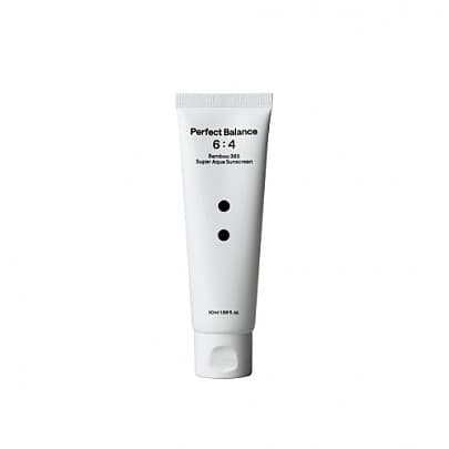 Солнцезащитный крем Bamboo 365 Super Aqua Sunscreen