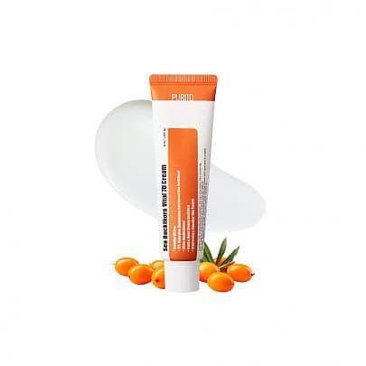 Крем для лица с витаминами Sea Buckthorn Vital 70 Cream