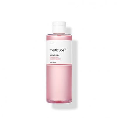 Тонер для лица PDRN Pink Cica Soothing Toner