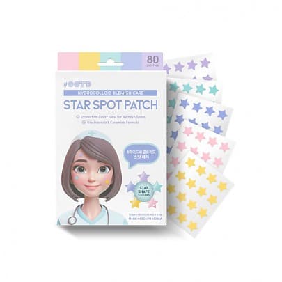 Патчи от акне Star Spot Patch ( )
