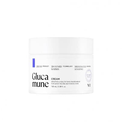 Восстанонавливающий крем для лица Glucamune Cream