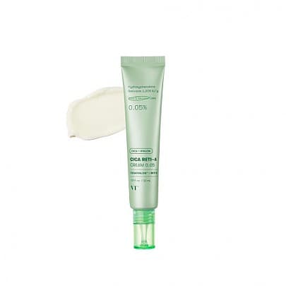 Крем для локального нанесения VT Cica Reti-A Cream 0.05