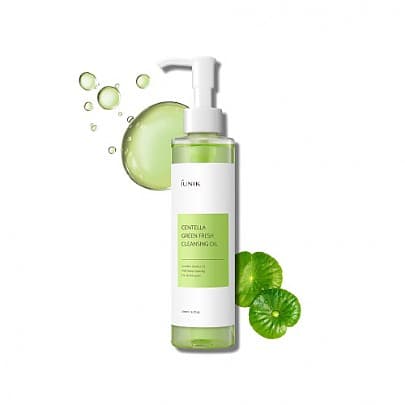 Гидрофильное масло с центеллой Centella Green Fresh Cleansing Oil