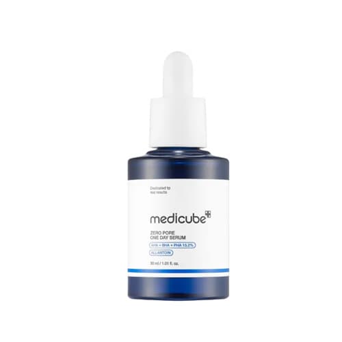 *Обновление дизайна* Сыворотка для ухода за порами Zero Pore One Day Serum