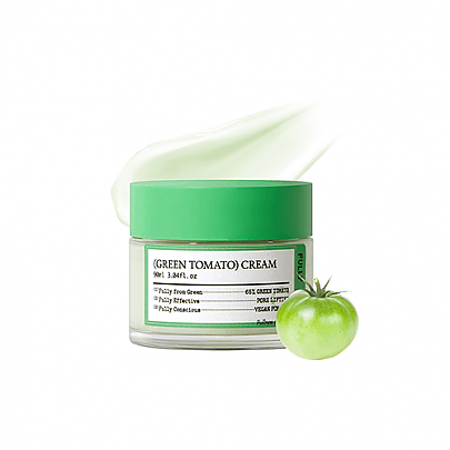 Крем для сужения пор Green Tomato Cream