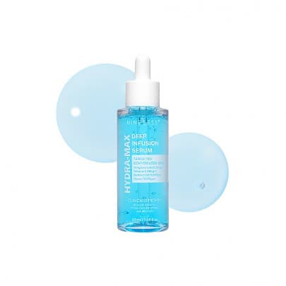 Интенсивно увлажняющая сыворотка для лица Hydra-Max Deep Infusion Serum