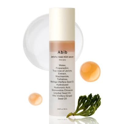 Мист-серум для сияния кожи Jericho Rose Mist Serum Glow Spray