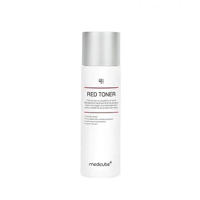 Тонер для лица Red Toner 2.0 New