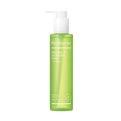 *Обновление дизайна* Очищающая пенка для жирной кожи Control-T Cleansing Foam