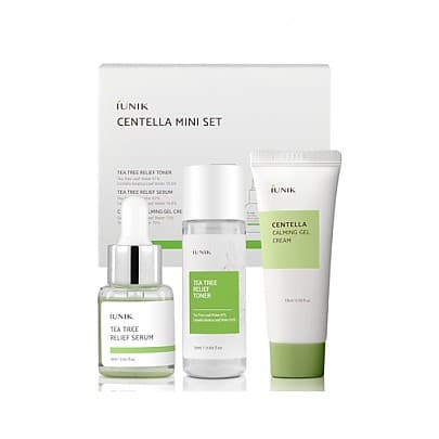 Набор миниатюр Centella Mini Set