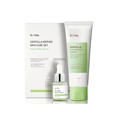 Набор с успокаивающим действием Centella Edition Skin Care Set