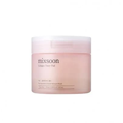 Тонер-пэды для лица с коллагеном Collagen Toner Pad ( )