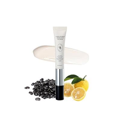Крем для зоны вокруг глаз с юдзу Black Yuja Bean Auto Eye Cream