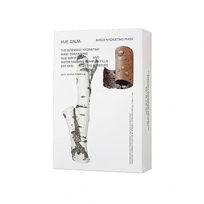 Увлажняющие маски Birch Hydrating Mask (10шт)