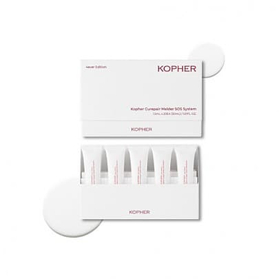 Мультифункциональный комплекс-бустер для восстановления кожи Curepair Melder SOS System (20 саше)