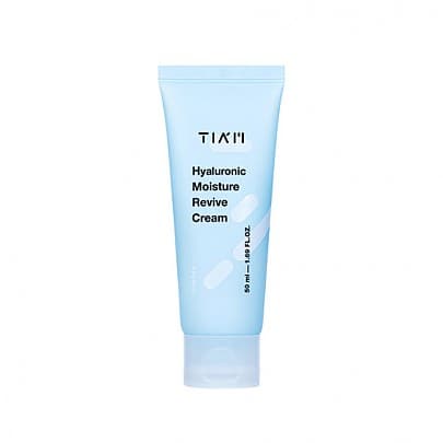 Увлажняющий крем Hyaluronic Moisture Revive Cream