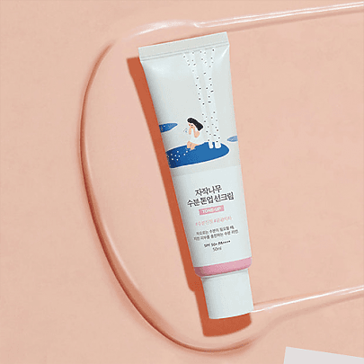 *Обновление* Солнцезащитный крем с эффектом тон-ап Birch Moisture Tone-Up Sunscreen