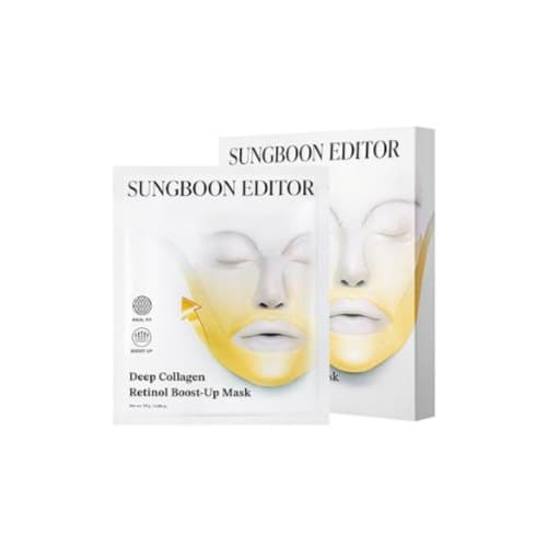 Лифтинг-маски Deep Collagen Retinol Boost Up Mask Set ( )