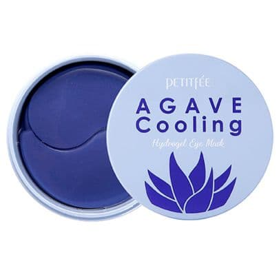 *обновление * Патчи охлаждающие для зоны вокруг глаз AGAVE Cooling Hydrogel Eye Mask ( )