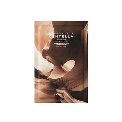 Тканевая маска для укрепления барьера Madagascar Centella Probio-Cica Nourishing Mask ( )