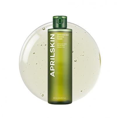 Эссенциальный тонер с полынью и рисом Artemisia Rice Essence Toner