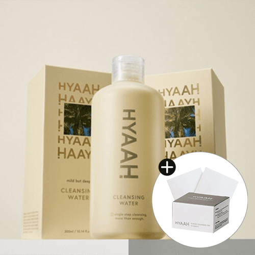 Очищающая водичка для демакияжа Mild But Deep Cleansing Water
