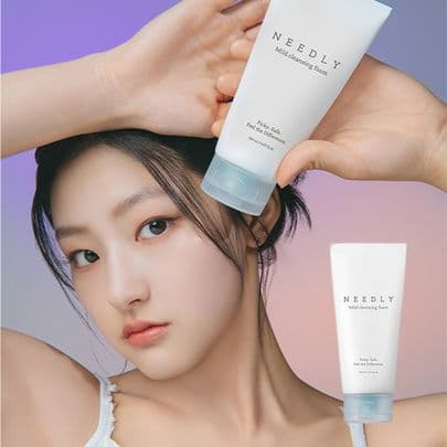 Пенка для умывания Mild Cleansing Foam