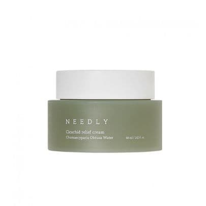 Успокаивающий крем Cicachid Relief Cream