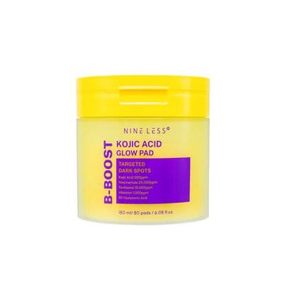 Осветляющие тонер-пэды B-Boost Kojjic Acid Glow Toner Pad ( .)